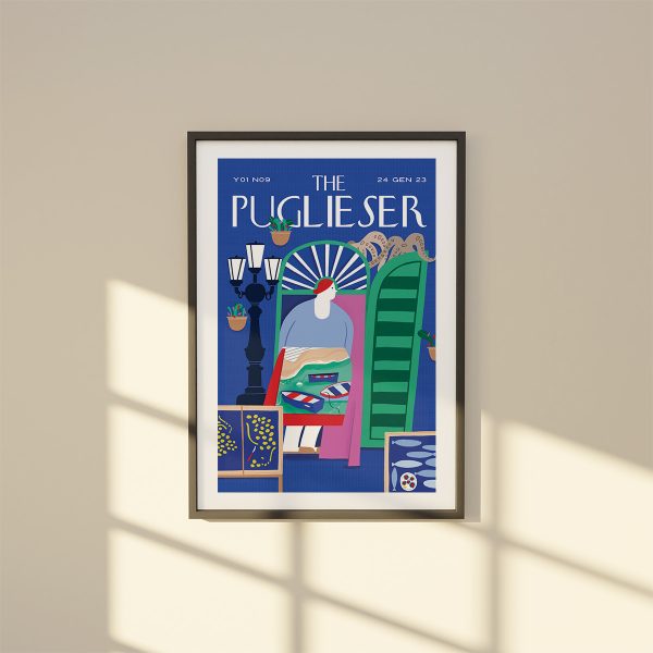 The Puglieser Y01 N09