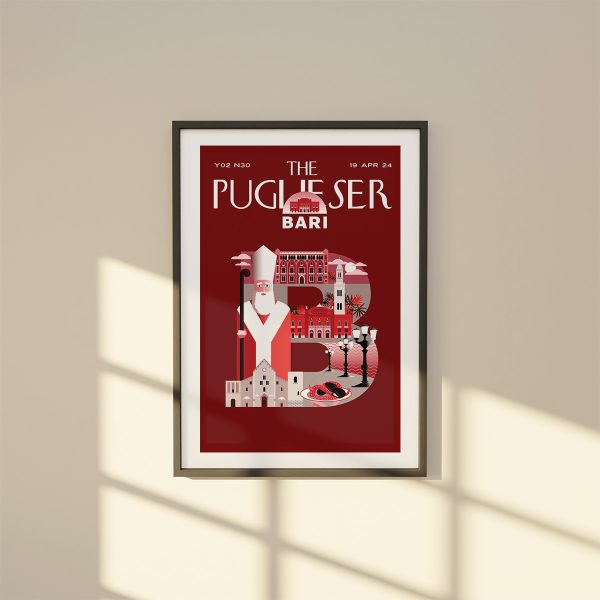 The Puglieser Y02 N30